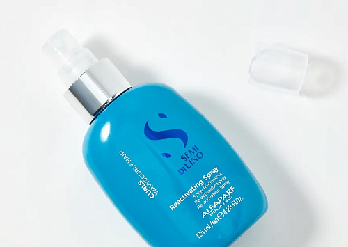 Спрей для кудрявых и вьющихся волос Sdl Curls Reactivating Alfaparf 125 мл