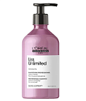 Шампунь для непослушных волос Serie Expert Liss Unlimited L'oreal Professionnel 500 мл