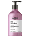 Шампунь для непослушных волос Serie Expert Liss Unlimited L'oreal Professionnel 500 мл