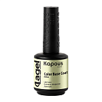База для ногтей дынный Brilliant Base Coat Kapous Nails 15 мл