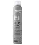 Спрей-глина для волос 15в1 для объема волос Volumizing Extra Spray Clay Dew Professional 200 мл