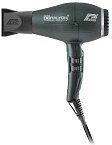 Фен для волос Digitalyon Anthracite 2400 Вт ионизация 2 насадки антрацит Parlux