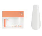 17 Гель для ногтей скоростной жидкий Quick Gel I AM Irisk 12 мл