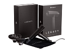 Фен для волос Pro Legacy с бесщеточным мотором 1700 Вт черный Dewal