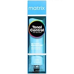 4AA Тонер гелевый шатен глубокий пепельный Tonal Control Matrix 90 мл