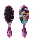 Щетка для спутанных волос Дисней Жасмин Disney Princess Silver