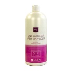 Окисляющая крем- эмульсия 9% Ollin Professional Silk Touch 1000 мл