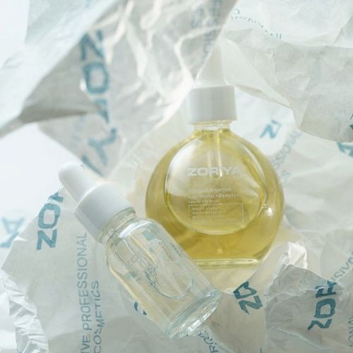 Масло для ногтей и кутикулы Ваниль Natural Oils Power M&P Zor`Ya 75 мл