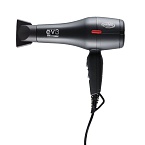 Фен для волос EVbx3R 2 насадки 2300 Вт черный COIF*IN