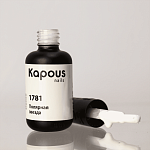 1781 Гель-лак Полярная звезда Lagel Dense Kapous Nails 8 мл