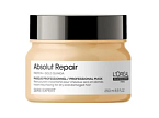 Маска восстановление Expert Absolut Repair Protein+Gold Quinoa L'oreal Professionnel 250 мл