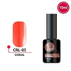 05 Гельлак CORAL FORMULA PROFI 10 мл 10CRL05  № -