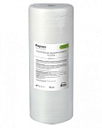 Полотенце одноразовое 45*90 cм 35 г/м2 в рулоне белое соты Kapous Professional 100 шт