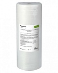 Полотенце одноразовое 45*90 cм 35 г/м2 в рулоне белое соты Kapous Professional 100 шт