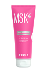 Маска розовая для светлых волос Rose Myblond Tefia 250 мл