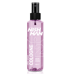 Одеколон мужской после бритья 02 Storm After Shave Nishman 100 мл