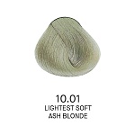 10,01 Крем-краска для волос перманентная Color Yellow 100 мл