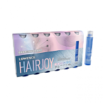 Набор Lowence Hairjoy для волос 4 шага филлер, сыворотка, масло, флюид 4*13 мл