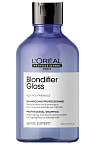 Шампунь для сияния мелированных и осветленных волос L'Oreal Professionnel Serie Expert Gloss Blondifier 300 мл
