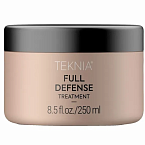Маска для комплексной защиты волос Full Defense Treatment Teknia Lakme 250 мл