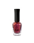 096 Лак для ногтей укрепляющий Ruby Flare Nail Polish Prolac+Bioceramics IQ Beauty 12,5 мл