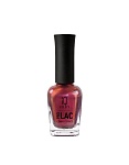 096 Лак для ногтей укрепляющий Ruby Flare Nail Polish Prolac+Bioceramics IQ Beauty 12,5 мл