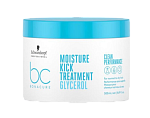 Маска для сухих волос Clean Perfomance Moisture Kick Schwarzkopf Professional 500 мл