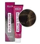 5,3 Крем-краска перманентная светлый шатен золотистый Ollin Color Ollin Professional 60 мл