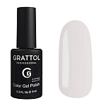 170 Гель-лак Color Gel Polish Fog Grattol 9 мл