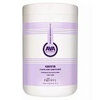 Кондиционер для окрашенных и химически обработанных волос AAA Keratin Color Care Kaaral 1000 мл