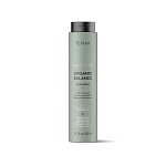 Шампунь бессульфатный увлажняющий для всех типов волос Organic Balance Teknia Lakme 300 мл