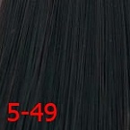 Краска для волос SCHWARZKOPF Professional Настоящий красивый достоверный  60 мл.   №  5,49