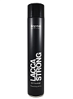 Лак для волос аэрозольный сильной фиксации Lacca Strong Kapous Professional 750 мл
