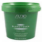 Порошок для осветления волос экстракт женьшеня, рисовые протеины DustFree Studio Professional 500гр
