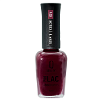 26 Лак для ногтей укрепляющ с био.бордовый Sangria  Nail Polish PROLAC+bioceramics IQ Beauty 12,5 мл