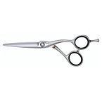 Ножницы парикмахерские прямые 5,5" 30455-90DN Kedake