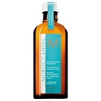 Масло восстанавливающее для тонких светлых волос Light Treatment Moroccanoil 100 мл
