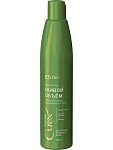 Шампунь для склонных к жирности волос Живой объем Curex Volume Estel Professional 300 мл
