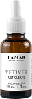 Масло сухое для ногтей Vetiver Cutile Oil Wellnes&Spa Lamar 30 мл