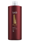 Шампунь для волос с аргановым маслом и витамином E Velvet Oil Londa Professional 1000 мл