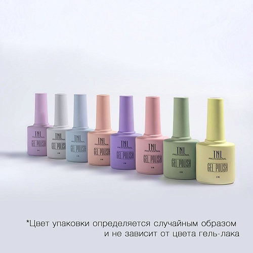 097 Гель-лак портвейн роял 8 Чувств TNL 10 мл