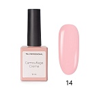 14 Гель-лак фруктовый мармелад Camouflage Creme TNL 10 мл