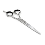 Ножницы парикмахерские прямые 6,0" с микоронасечками PBS-STU01M Mizuka
