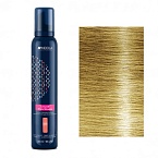 Мусс оттеночный для укладки волос Средний Русый Indola Color Style Mousse 200 мл