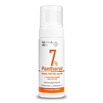 Пенка охлаждающая после загара Panthenol 7% с Гиалуроновой кислотой Med Panthenol Krassa 150 мл