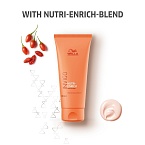 Бальзам-уход для волос питательный Invigo Nutri-Enrich Wella 200 мл
